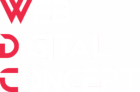 Logo Web Digital Concept